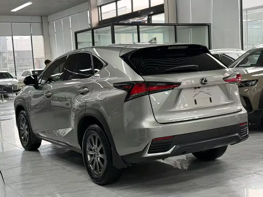 Lexus NX — фото 5