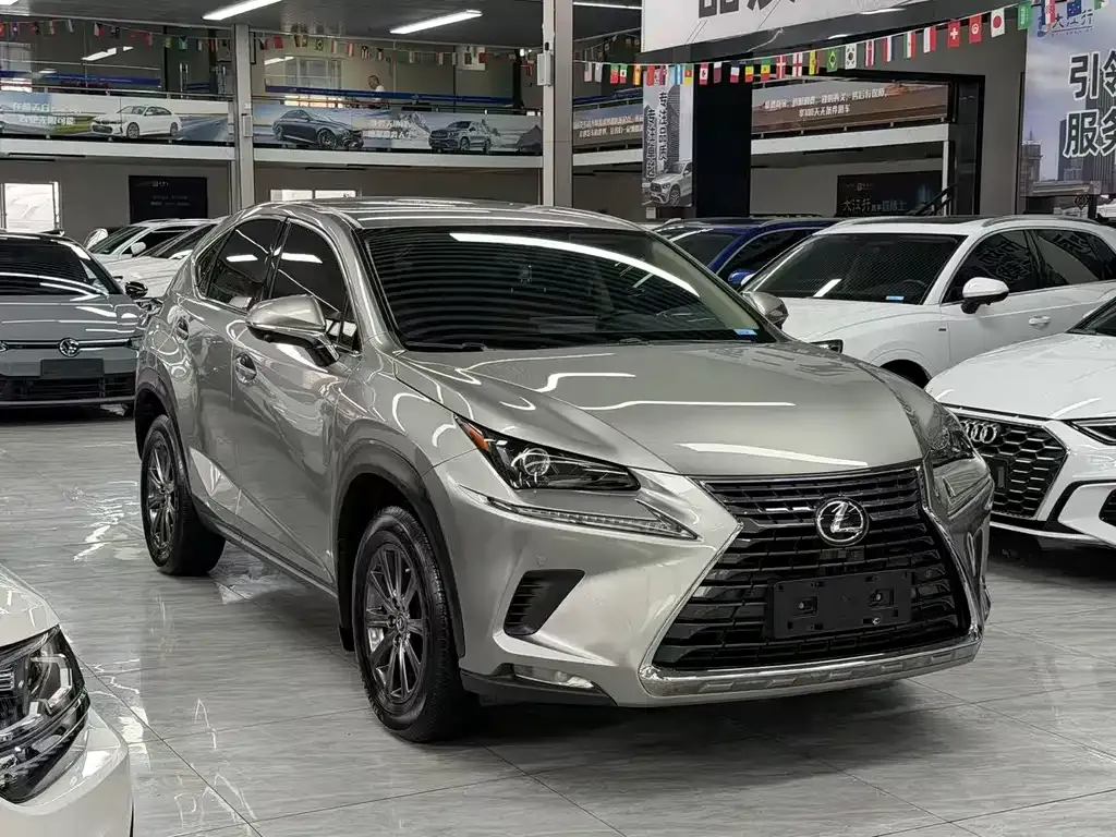 Lexus NX — фото 9