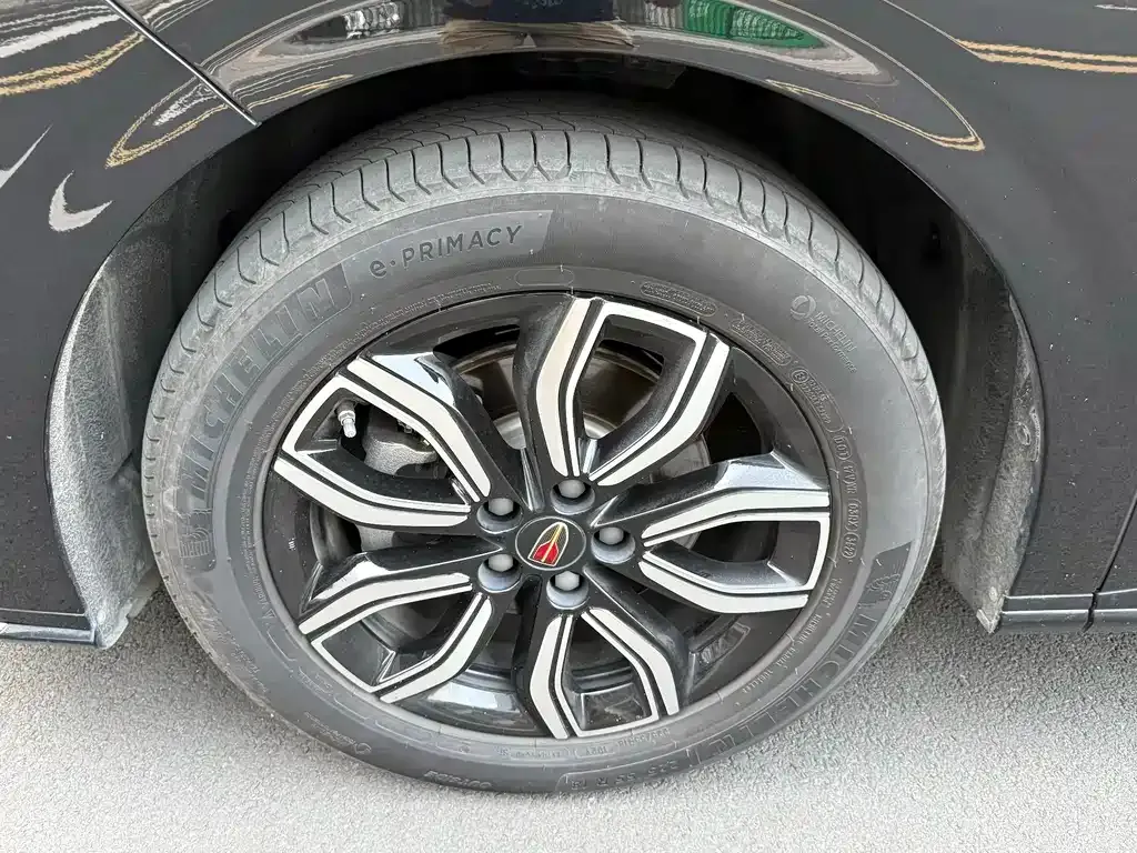 Hongqi HQ9 2023 из CN, фото 9