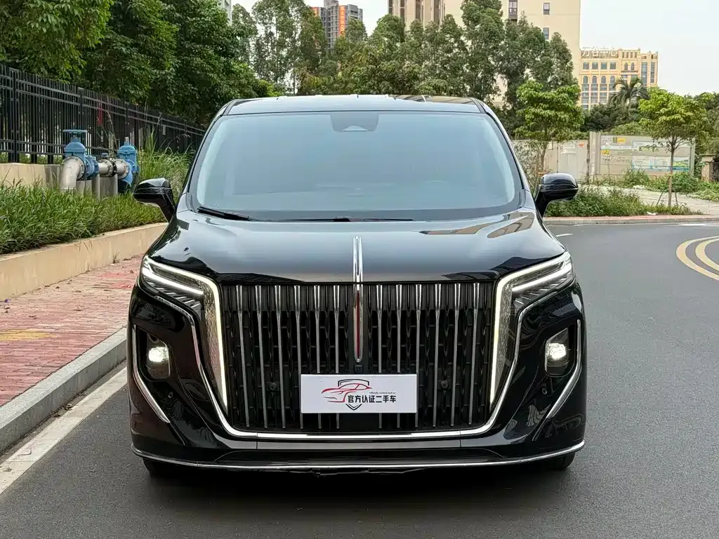 Hongqi HQ9 2023 из CN, фото 3