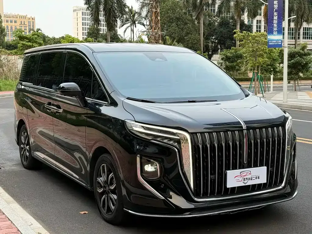 Hongqi HQ9 2023 из CN, фото 10