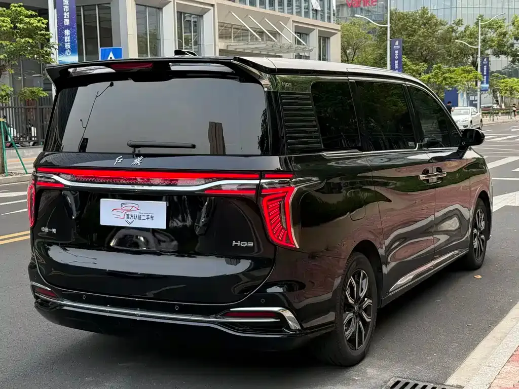 Hongqi HQ9 2023 из CN, фото 8