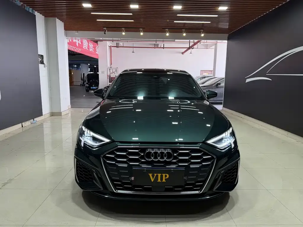 Audi A3 — фото 2