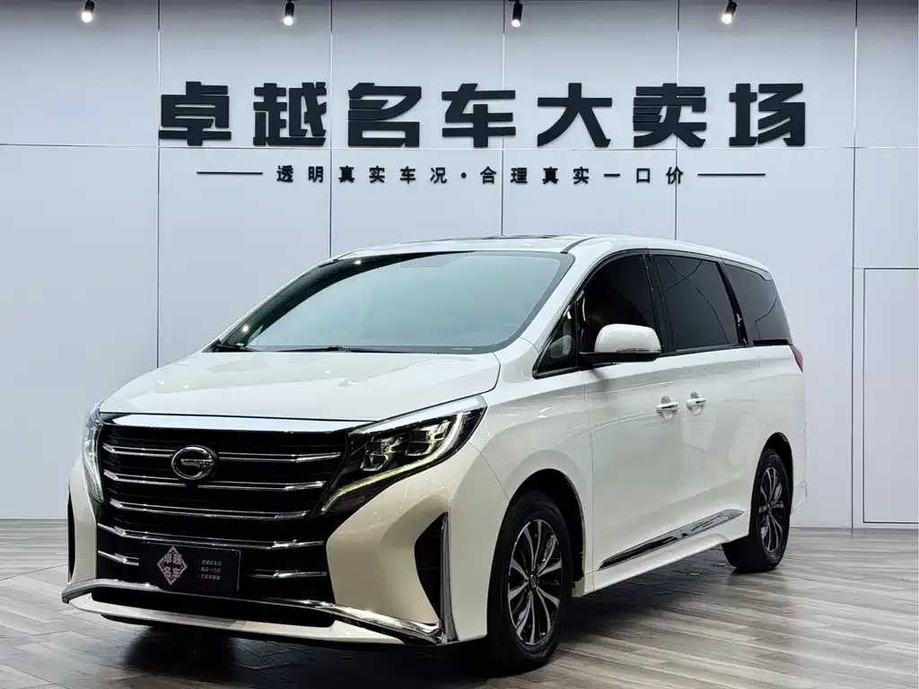 GAC Motor Trumpchi M8 — фото 4