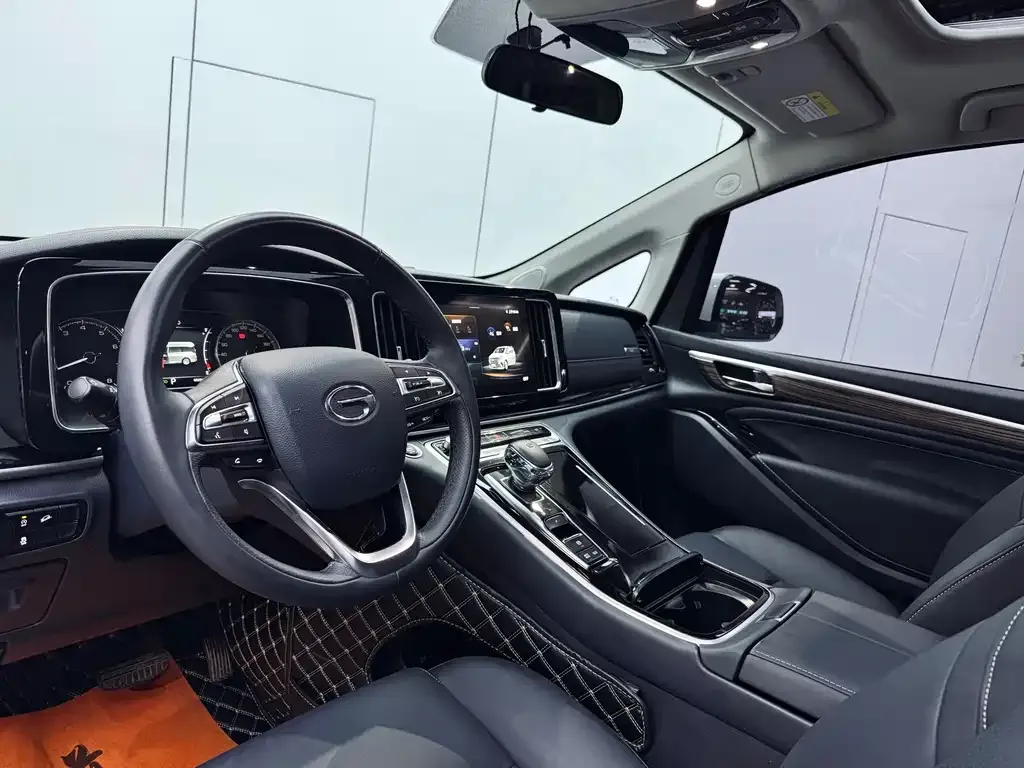 GAC Motor Trumpchi M8 — фото 5