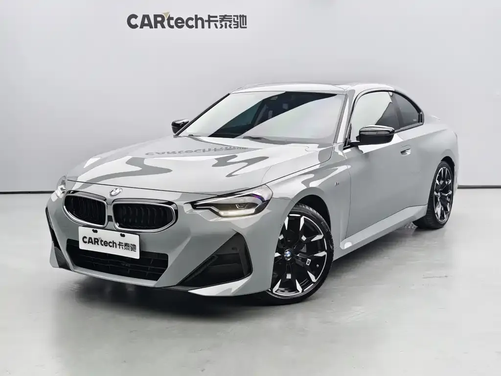 BMW 2 Series (Import) — фото 1