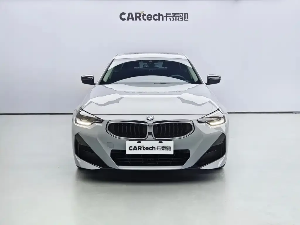 BMW 2 Series (Import) — фото 2