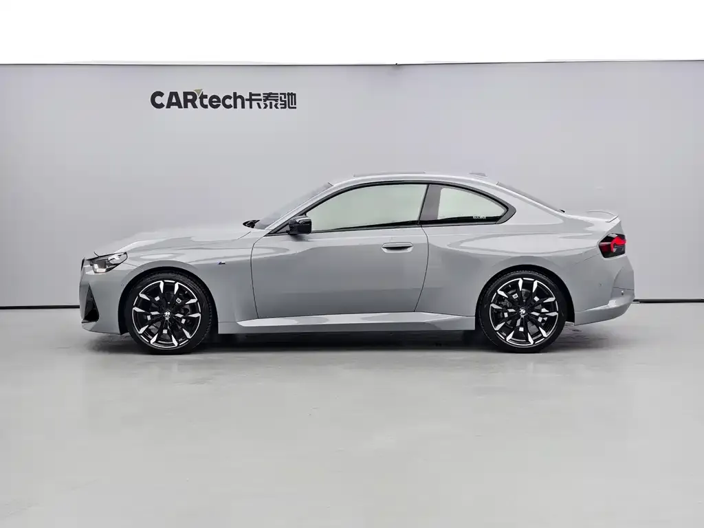 BMW 2 Series (Import) — фото 3