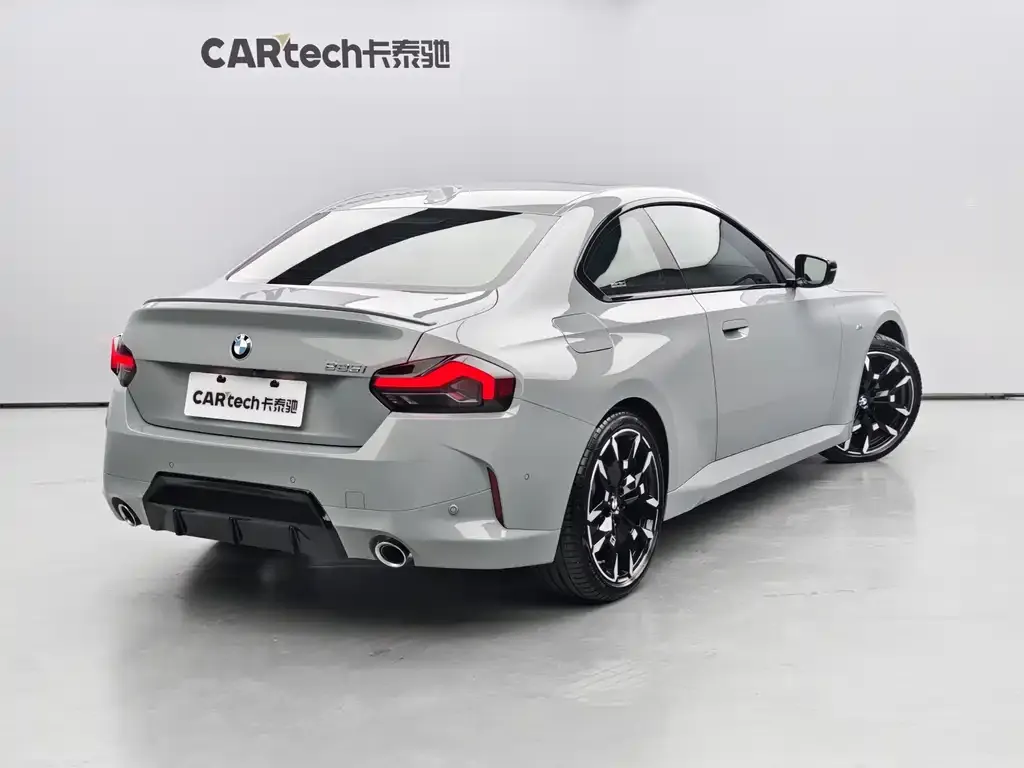 BMW 2 Series (Import) — фото 5