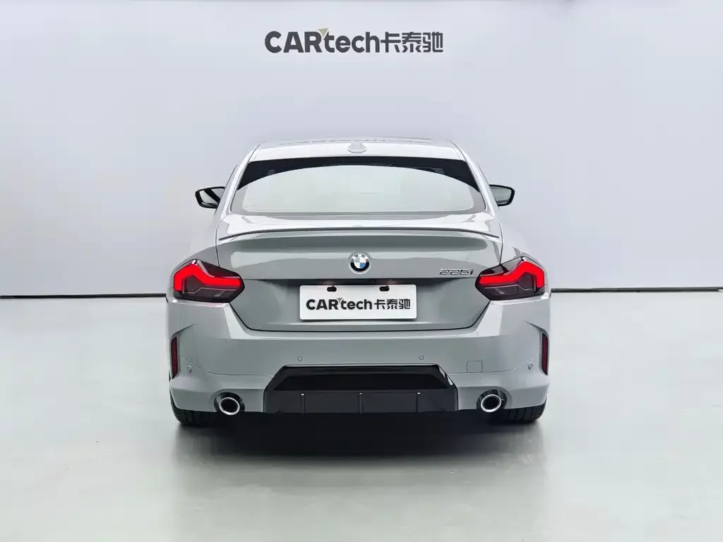 BMW 2 Series (Import) — фото 6