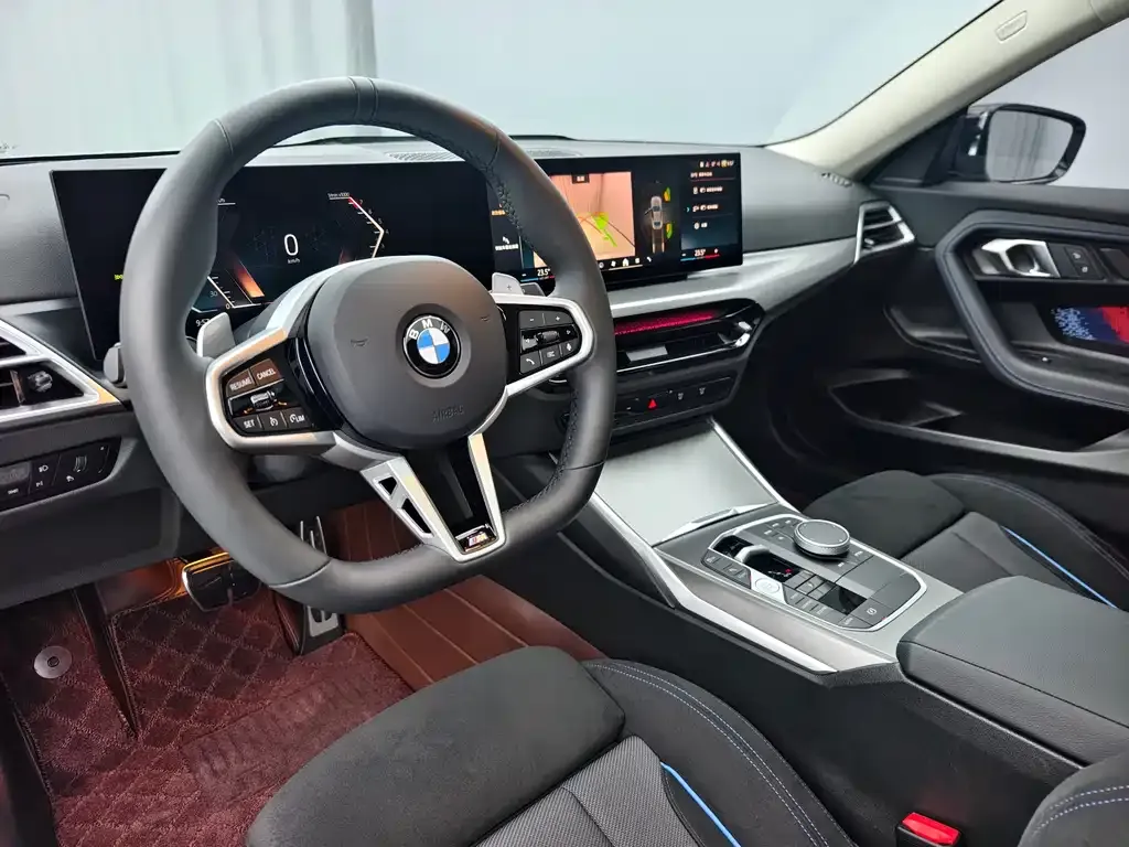BMW 2 Series (Import) — фото 8
