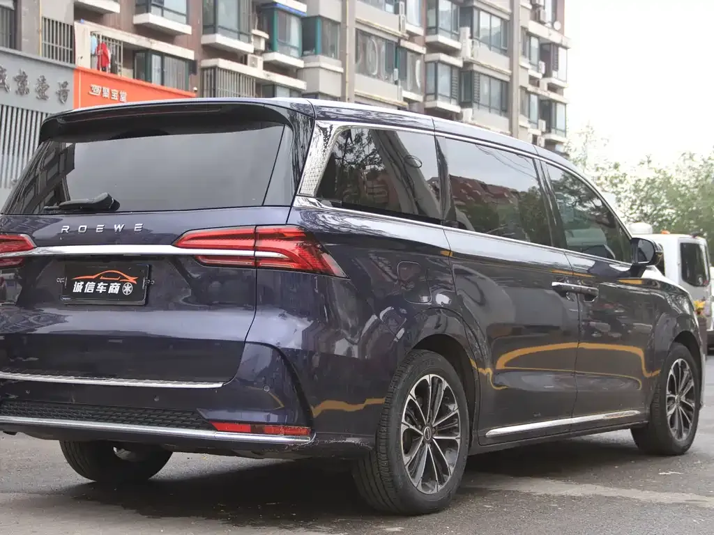 Roewe iMAX8 2022 из CN, фото 10
