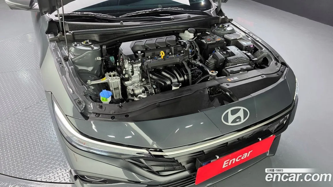 Hyundai AVANTE — фото 9