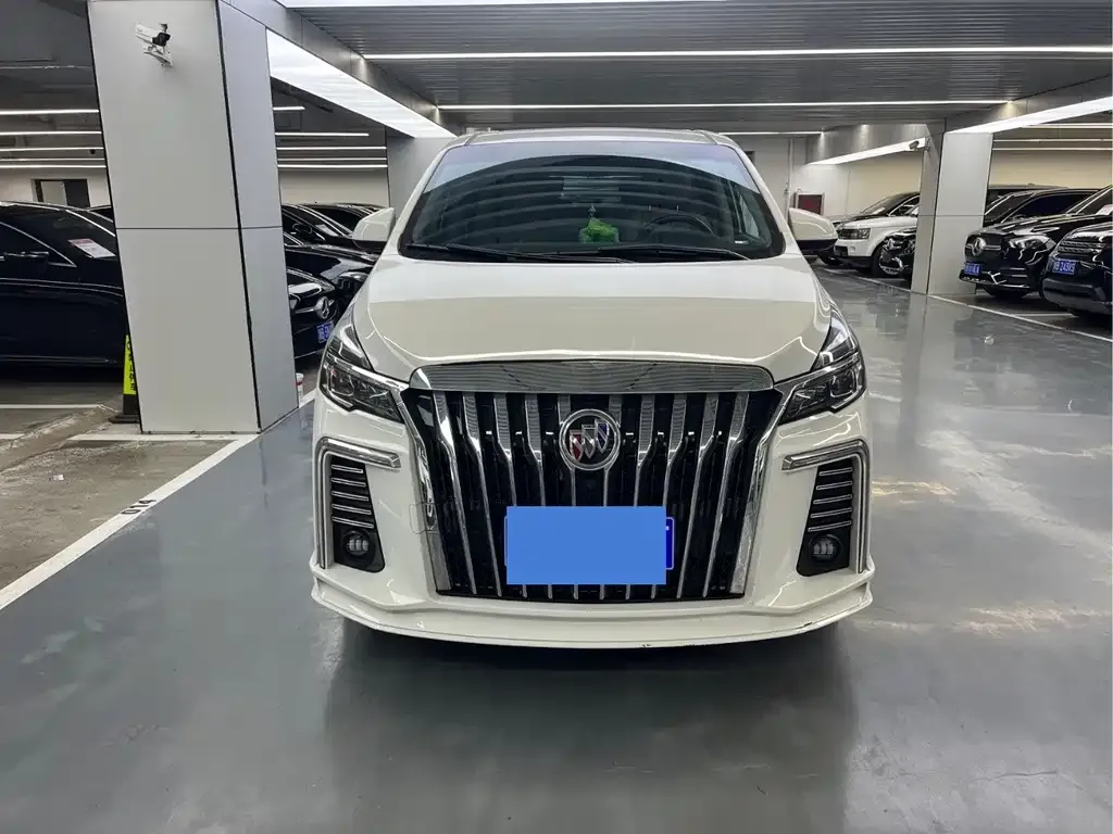 Buick GL8 2021 из CN, фото 7