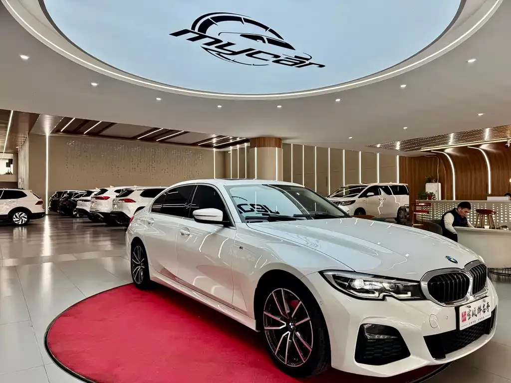 BMW 3 Series — фото 10