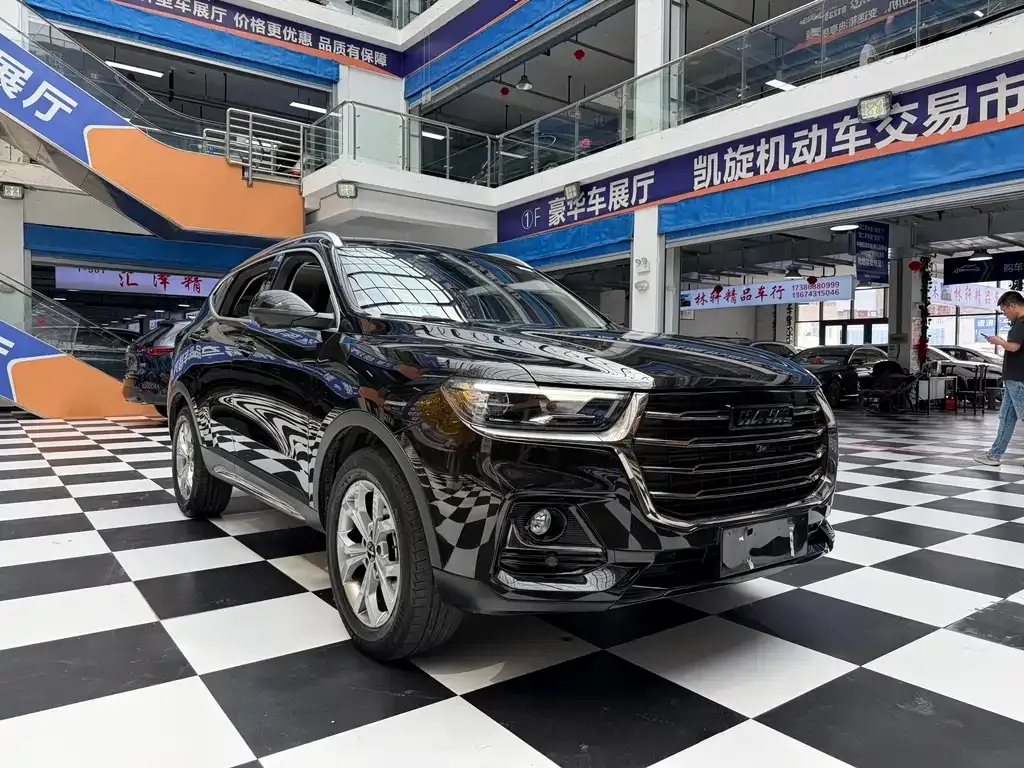 Haval H6 2022 из CN, фото 7