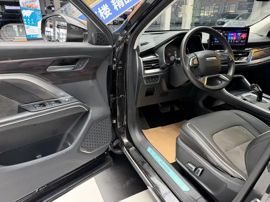 Haval H6 2022 из CN, фото 4