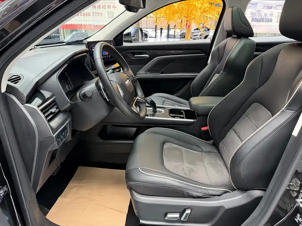 Haval H6 2022 из CN, фото 6