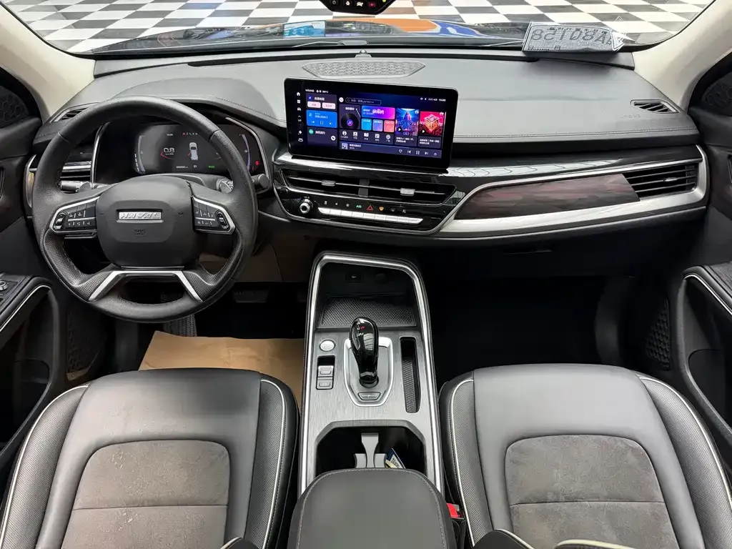 Haval H6 2022 из CN, фото 3