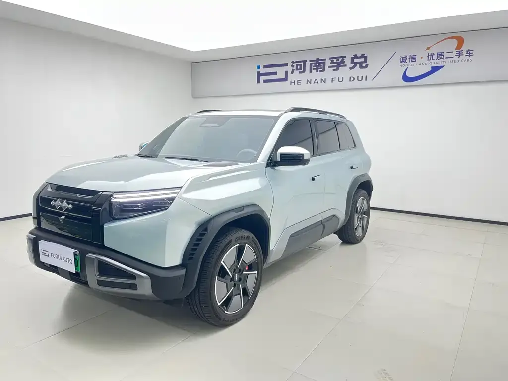 Fang Cheng Bao Titanium 3 — фото 1