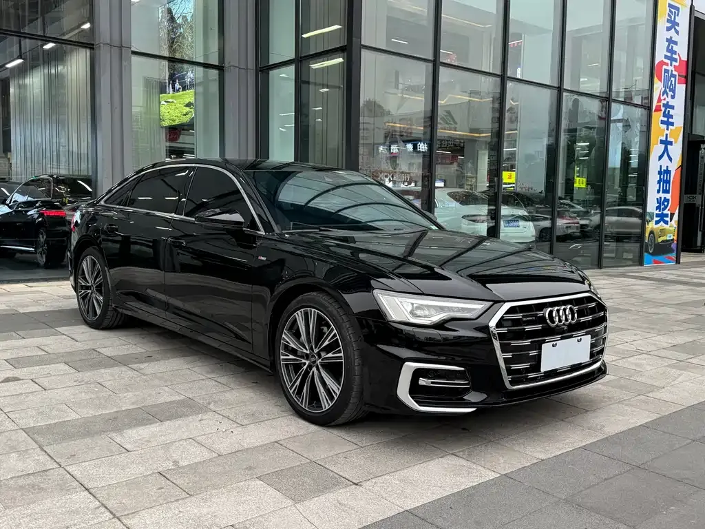 Audi A6L — фото 3