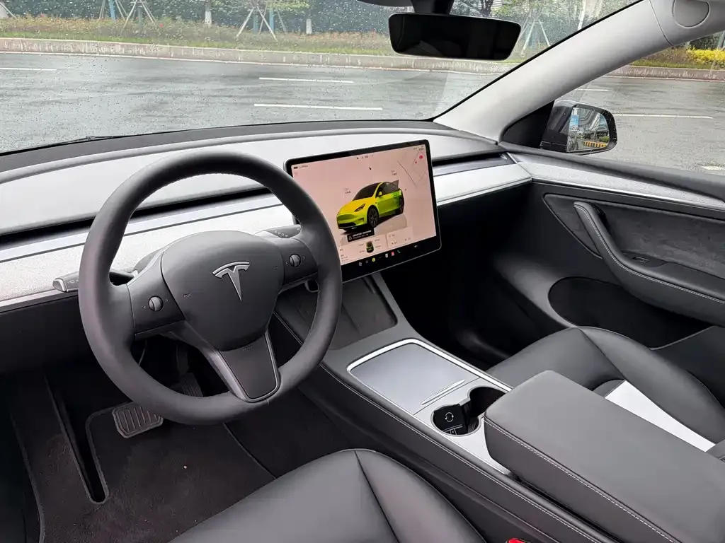 Tesla Model Y — фото 7