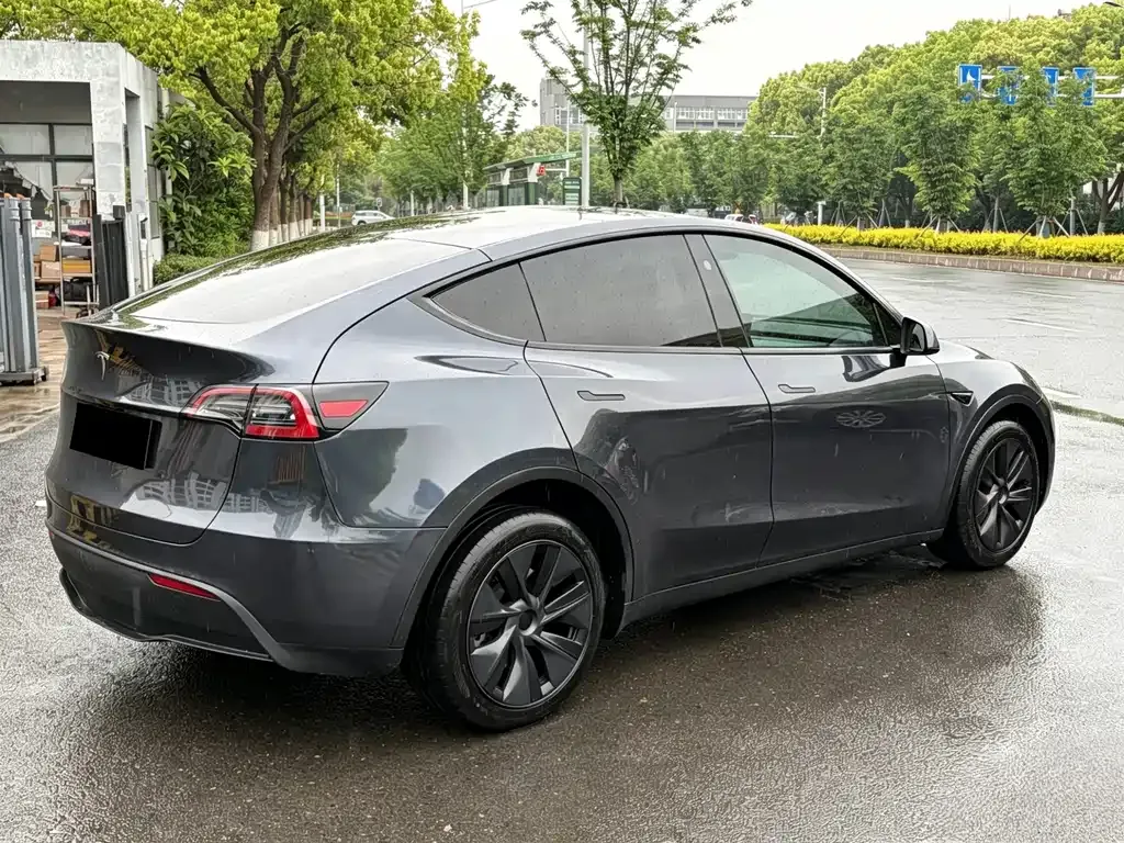 Tesla Model Y — фото 8