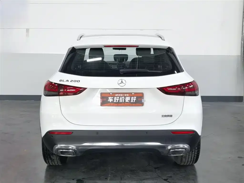 Mercedes-Benz GLA — фото 4