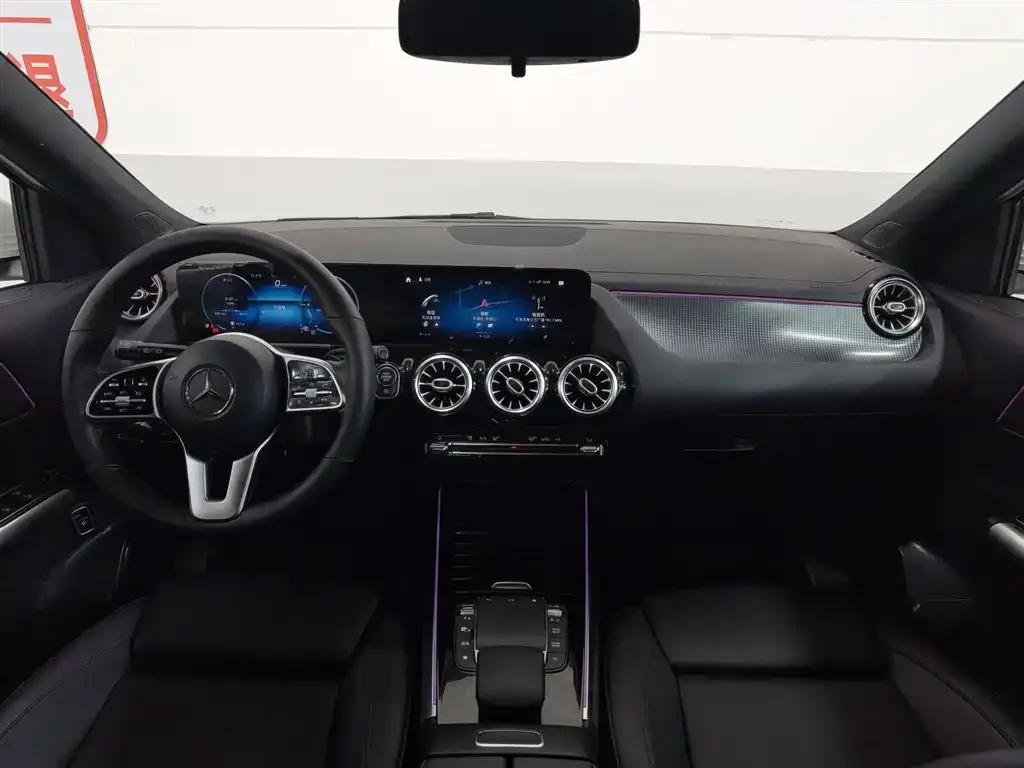 Mercedes-Benz GLA — фото 3