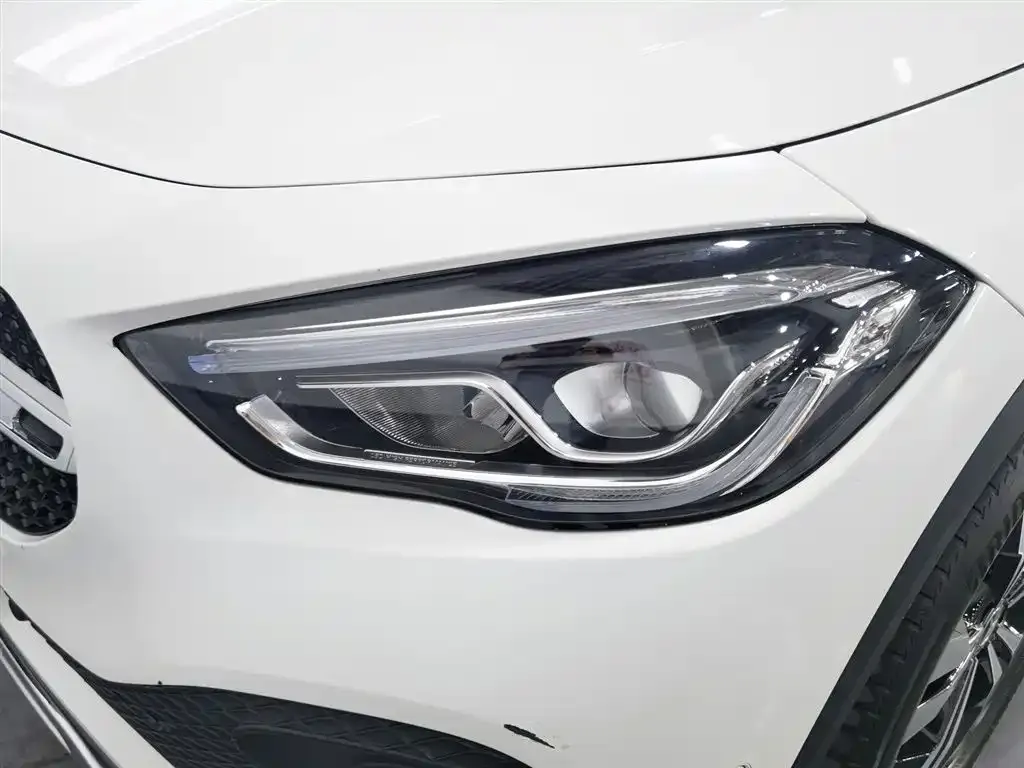 Mercedes-Benz GLA — фото 5