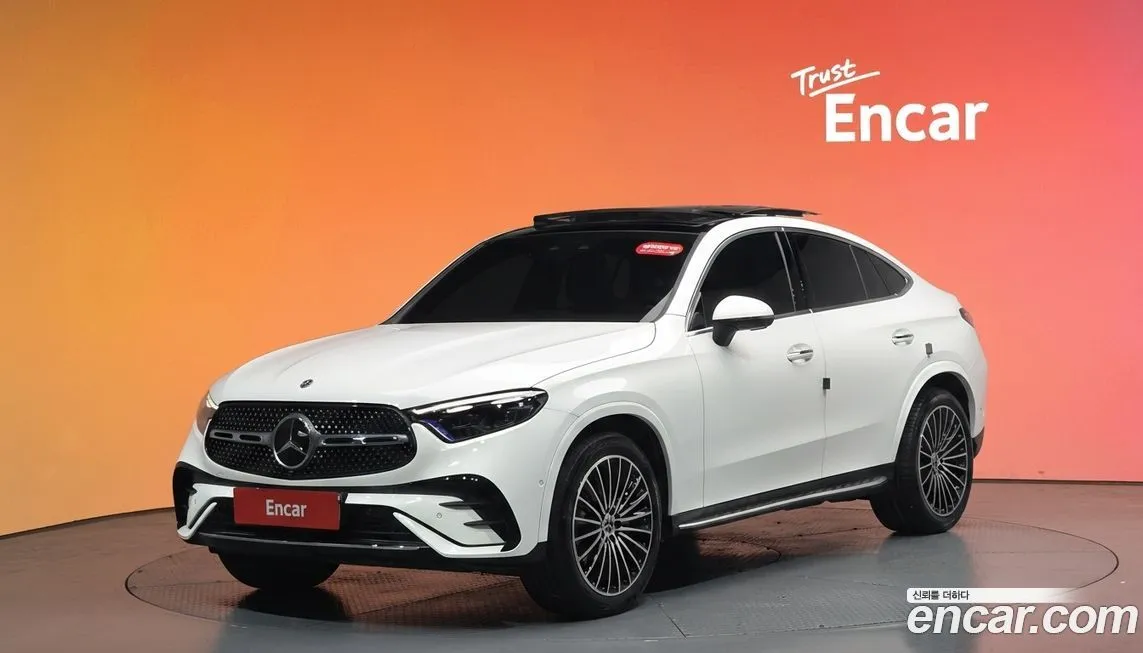 Mercedes-Benz GLC-Class — фото 1