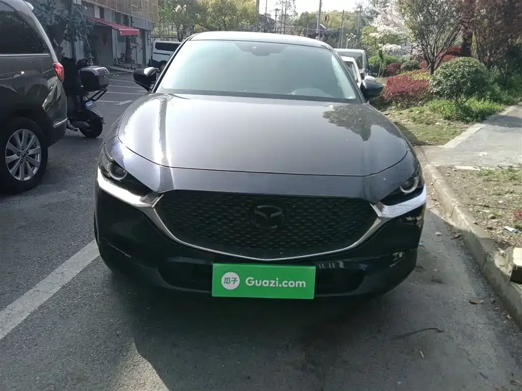 Mazda CX-30 2023 из CN, фото 6