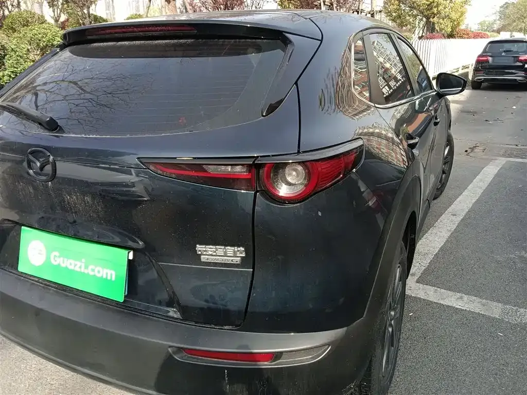 Mazda CX-30 2023 из CN, фото 7