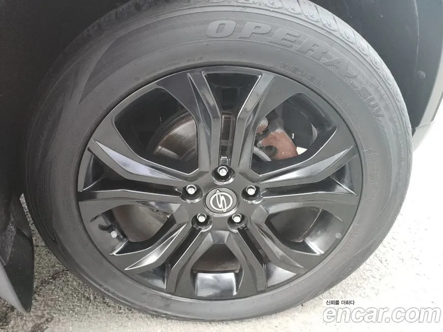KG Mobility (Ssangyong) Rexton — фото 10
