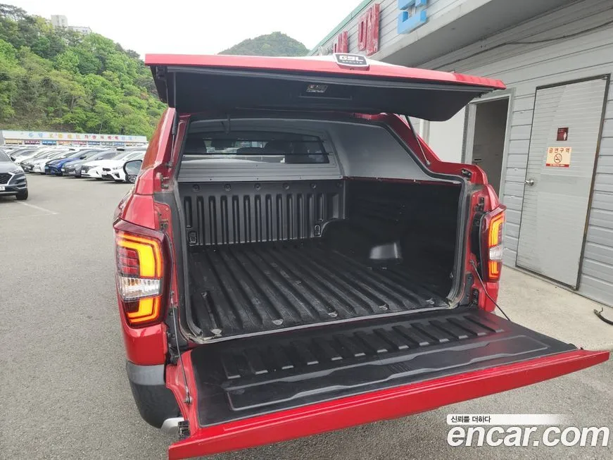 KG Mobility (Ssangyong) Rexton — фото 2