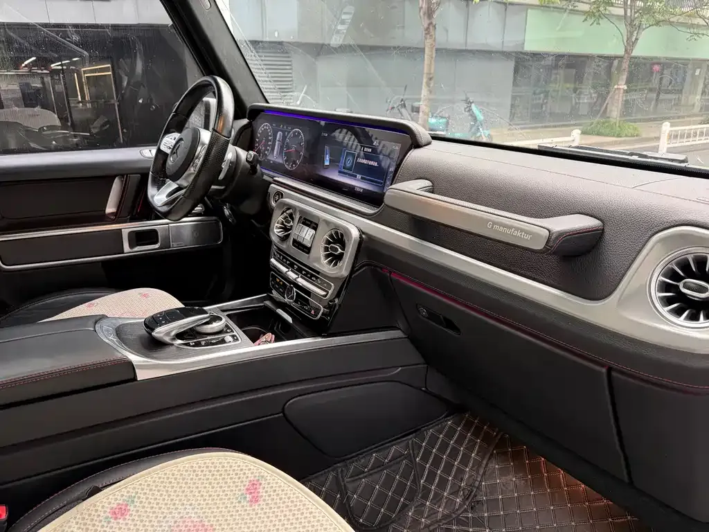 Mercedes-Benz G-Class 2021 из CN, фото 6