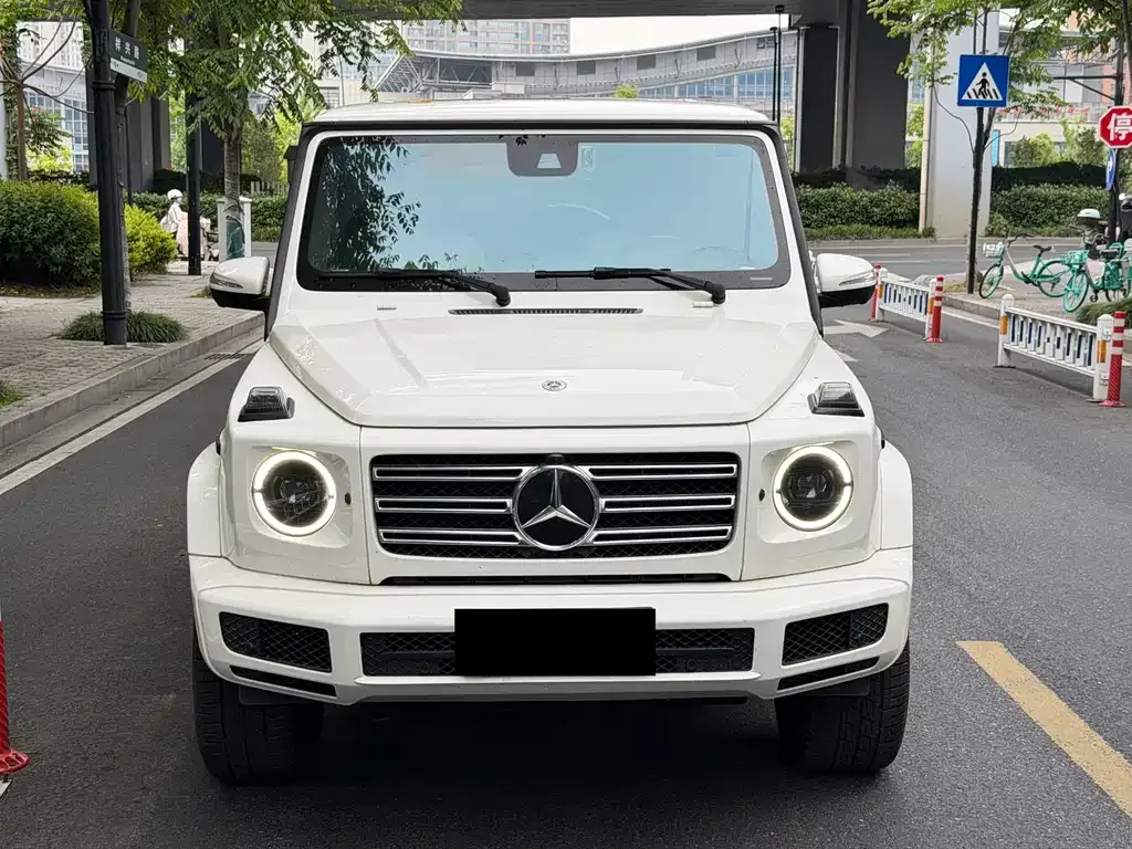 Mercedes-Benz G-Class 2021 из CN, фото 3
