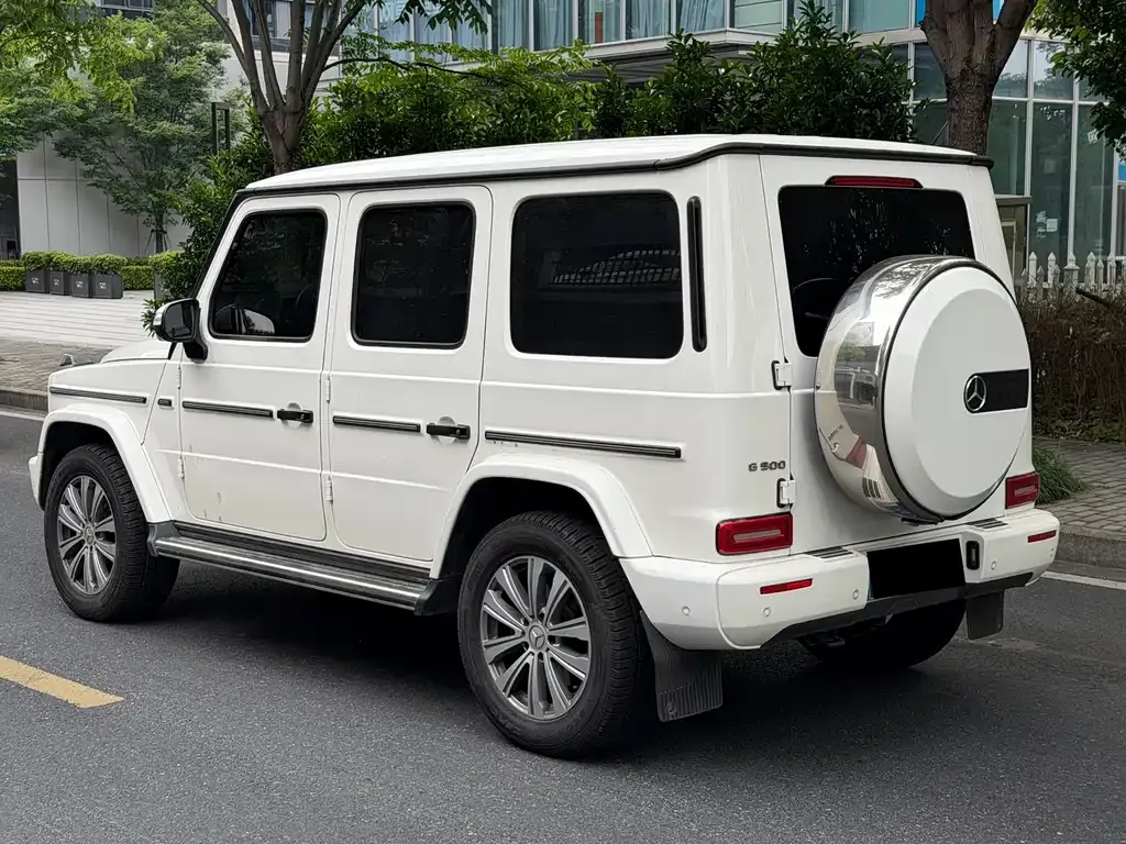 Mercedes-Benz G-Class 2021 из CN, фото 7