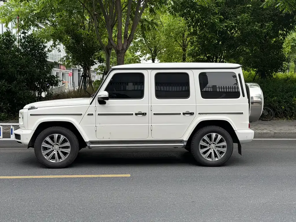 Mercedes-Benz G-Class 2021 из CN, фото 10