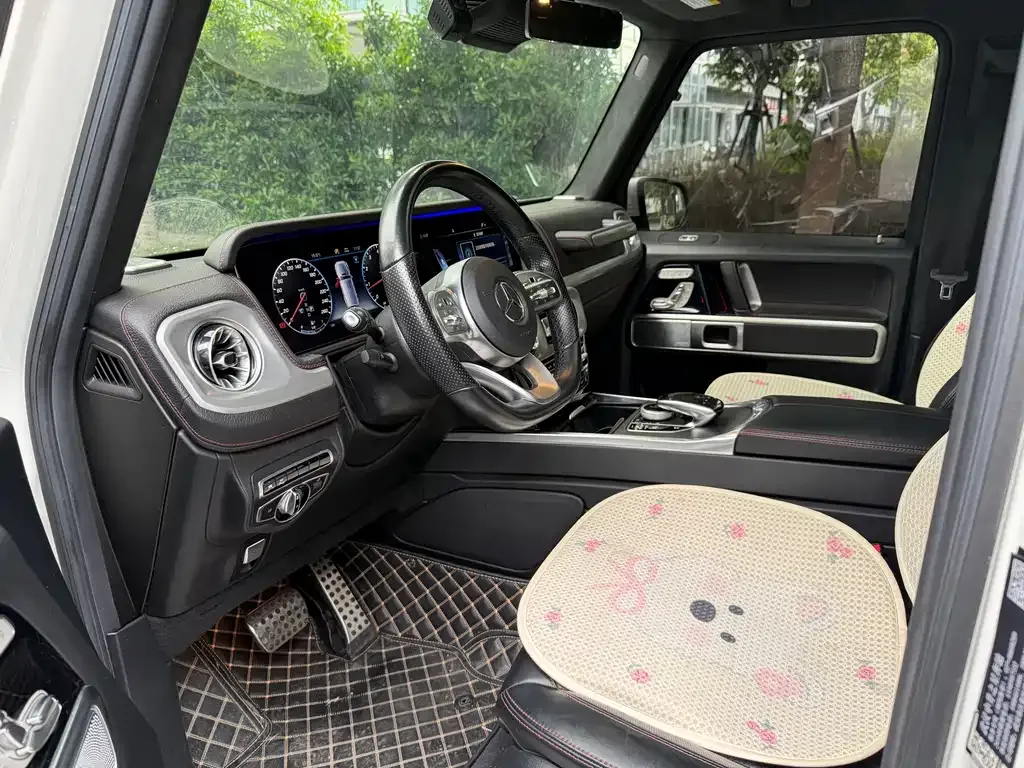 Mercedes-Benz G-Class 2021 из CN, фото 9