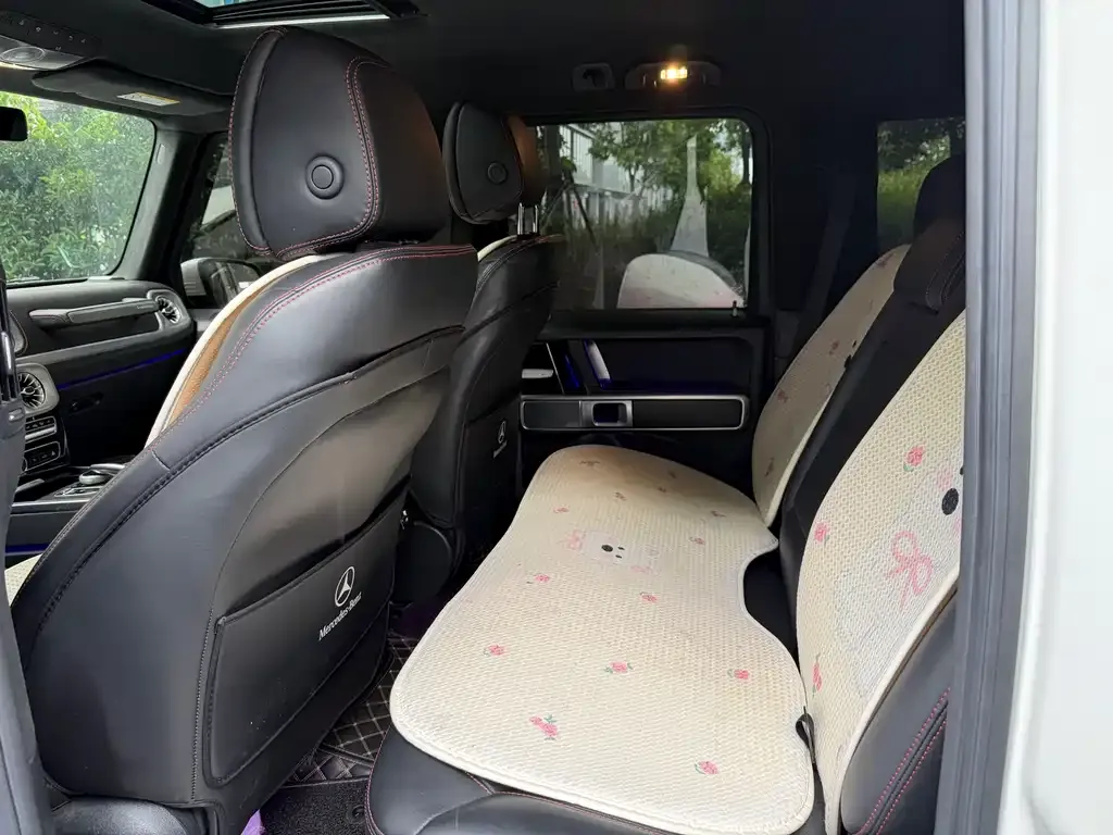 Mercedes-Benz G-Class 2021 из CN, фото 4