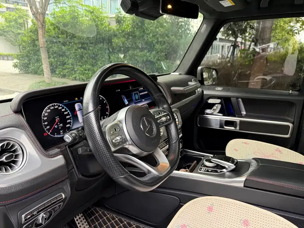 Mercedes-Benz G-Class 2021 из CN, фото 2