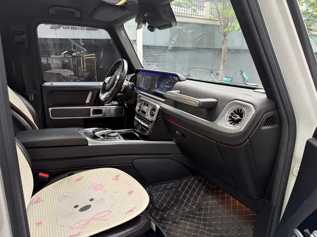 Mercedes-Benz G-Class 2021 из CN, фото 5