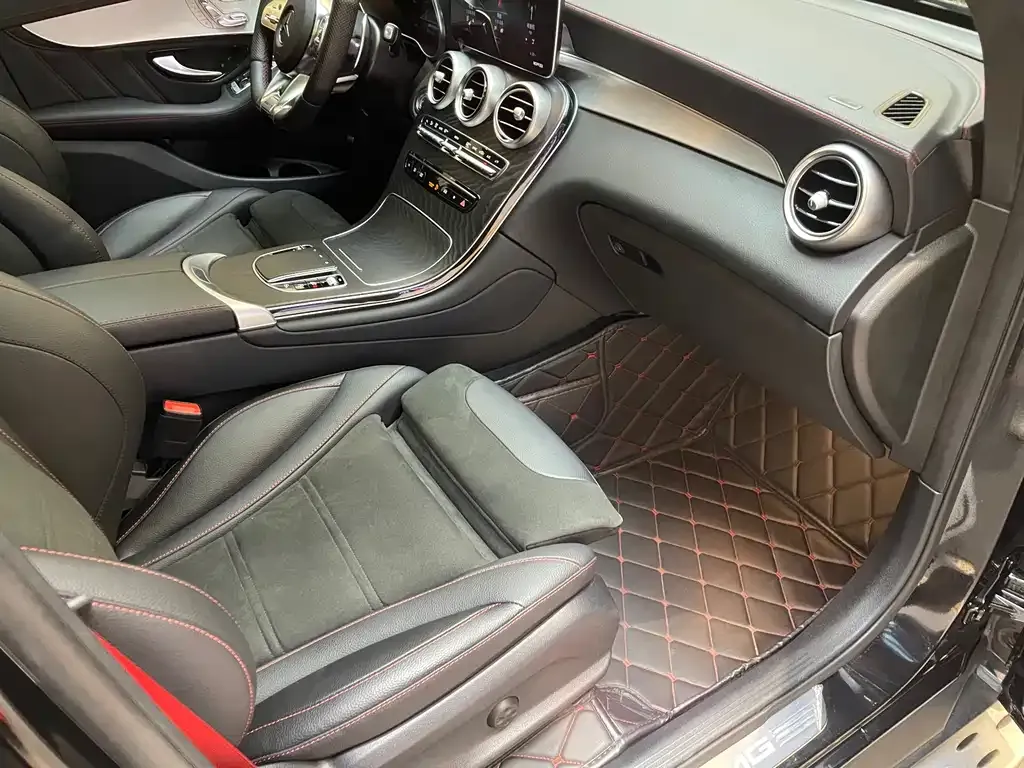 Mercedes-Benz GLC Coupe AMG 2022 из CN, фото 9