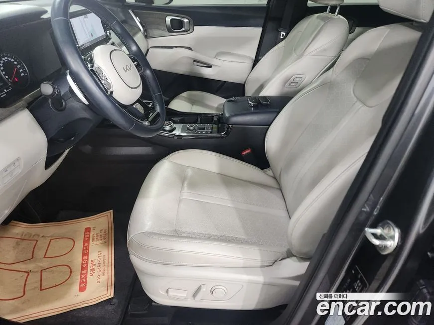 Kia Sorento 2022 из KR, фото 10