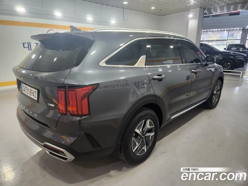 Kia Sorento 2022 из KR, фото 9