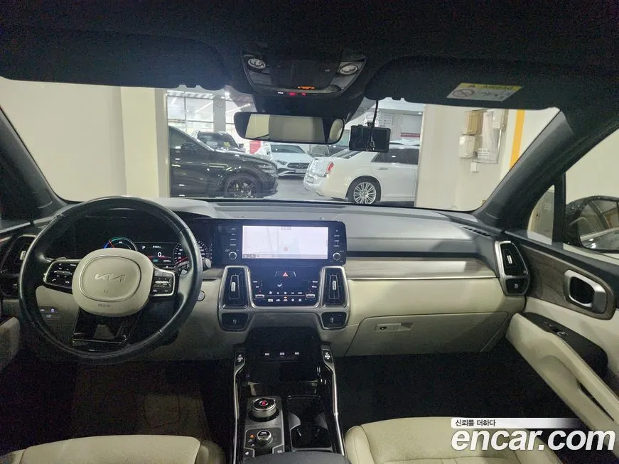 Kia Sorento 2022 из KR, фото 6