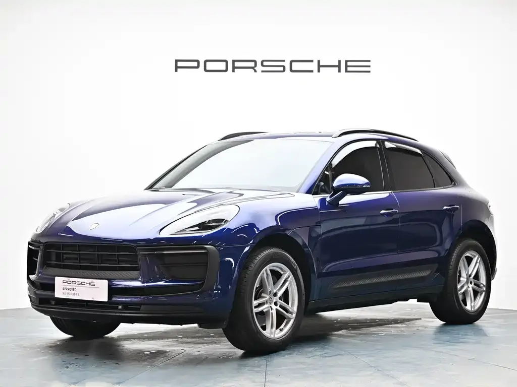 Porsche Macan — фото 1