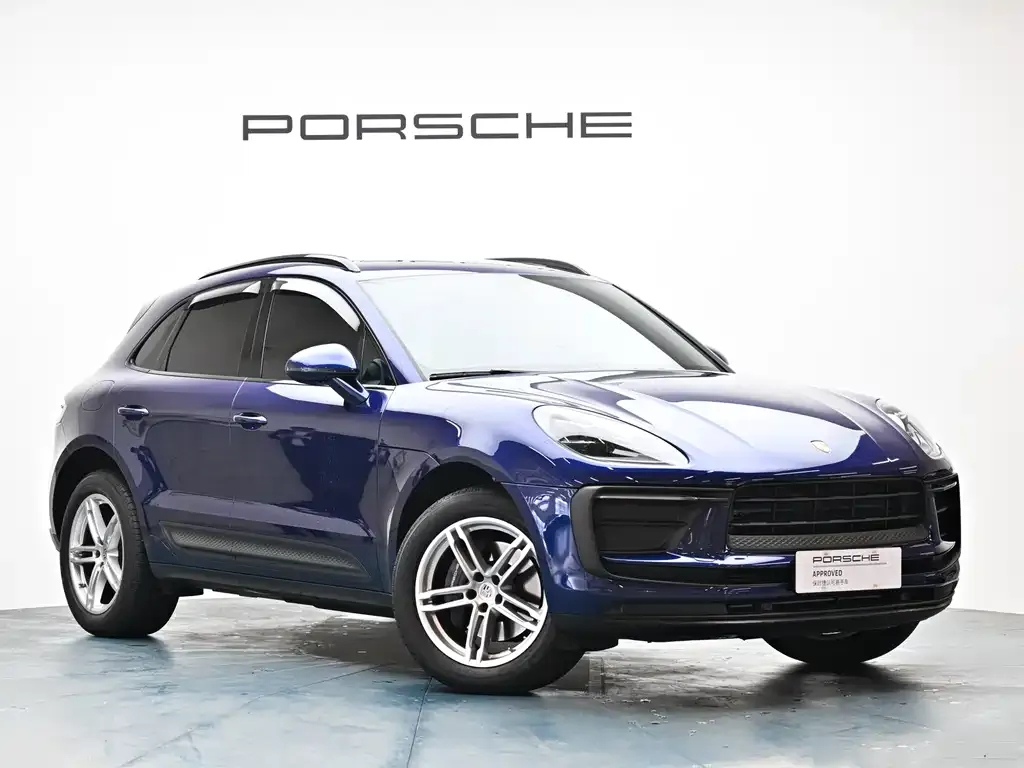 Porsche Macan — фото 7