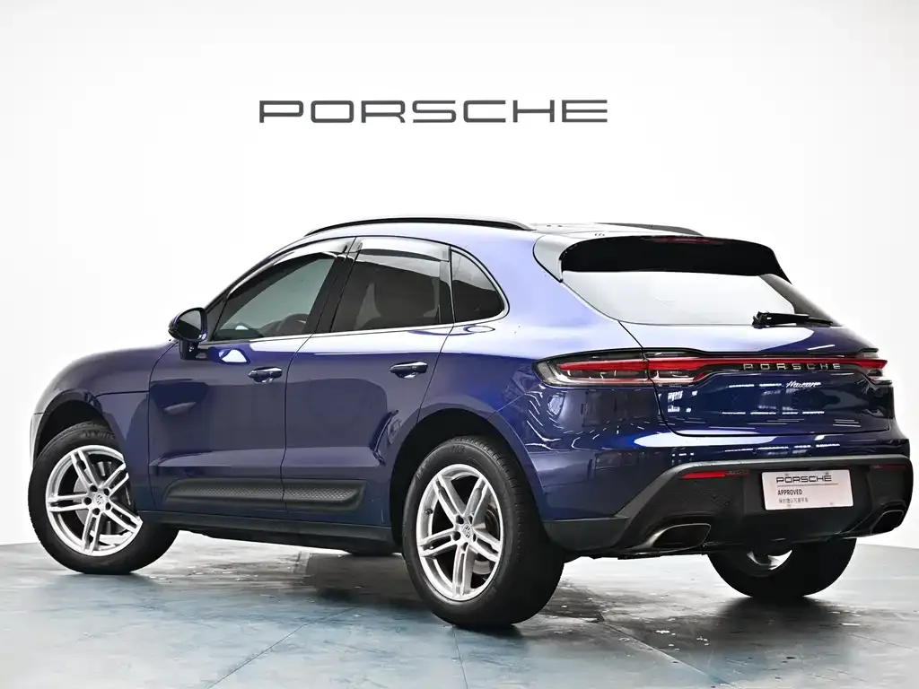 Porsche Macan — фото 10